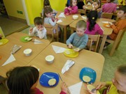 Učíme se připravovat svačinku